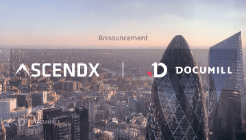 AscendX Aquires Documill